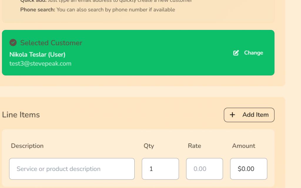 Invoicing & Payments